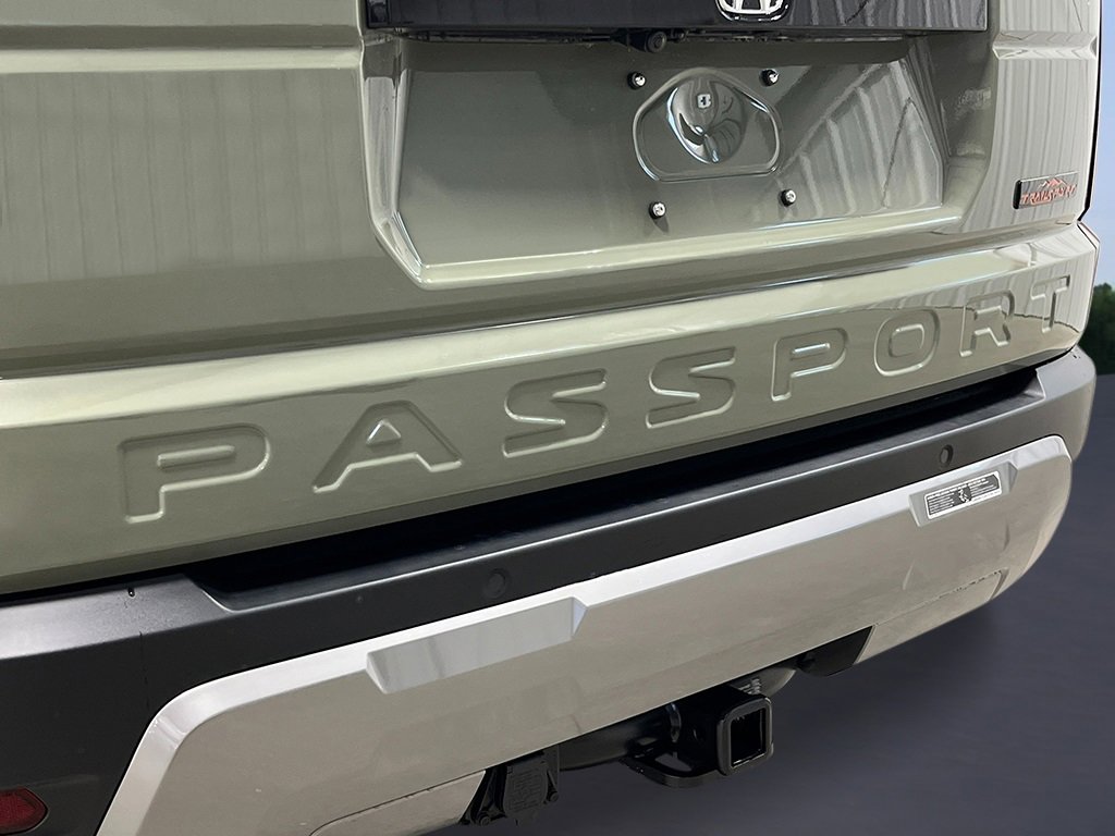 New 2026 Honda Passport TrailSport Elite image 7
