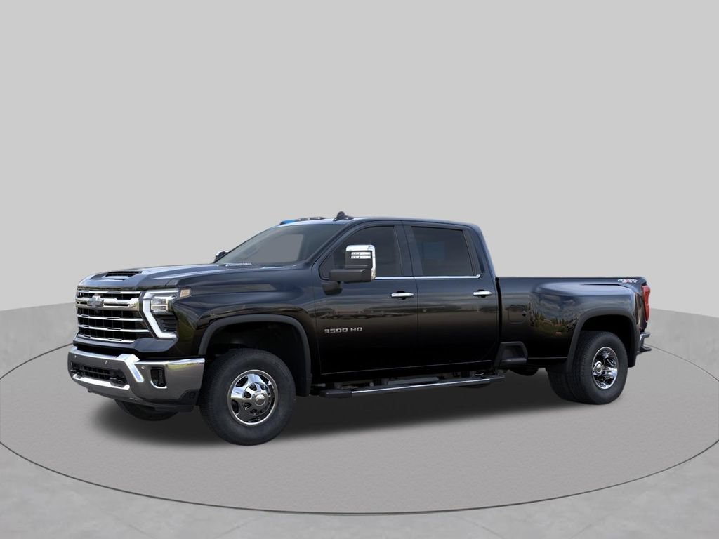 New 2026 Chevrolet Silverado 3500 LTZ w/ LTZ Convenience Package AWD/4WD image 32