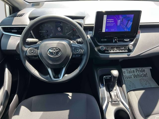 Certified 2023 Toyota Corolla SE FWD image 13
