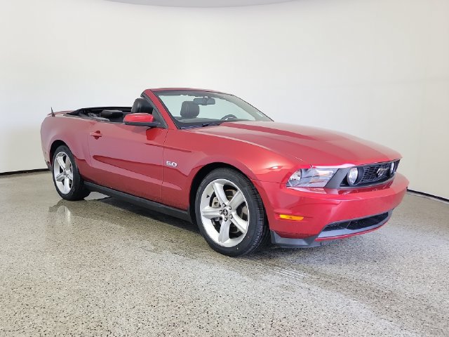 Used 2012 Ford Mustang GT Premium w/ Comfort Pkg RWD image 4