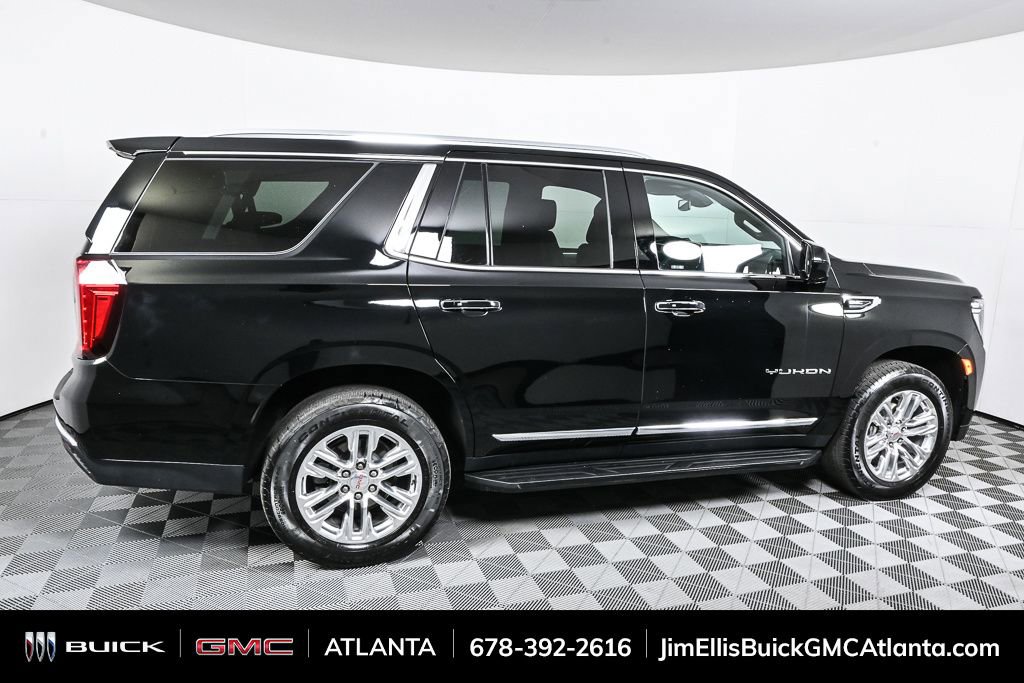 Certified 2023 GMC Yukon SLT image 29