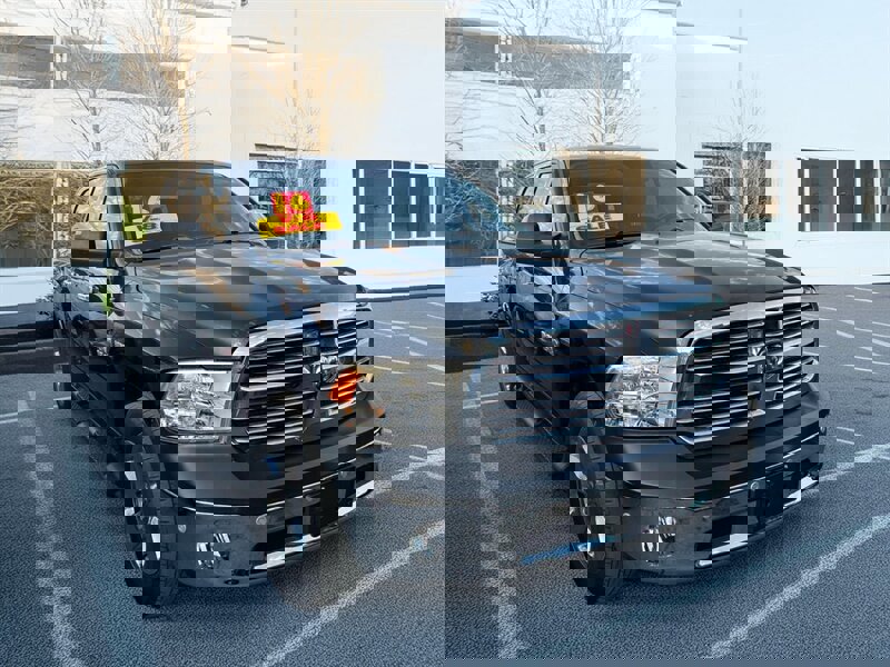 Used 2016 RAM 1500 Big Horn image 1