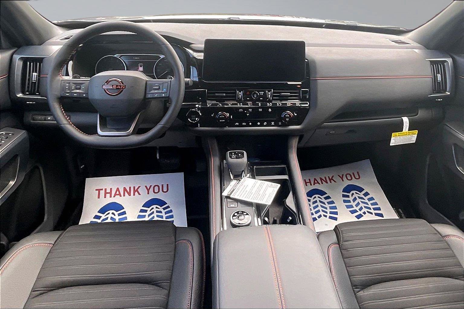 New 2026 Nissan Pathfinder Rock Creek w/ Rock Creek Premium Package AWD/4WD image 5