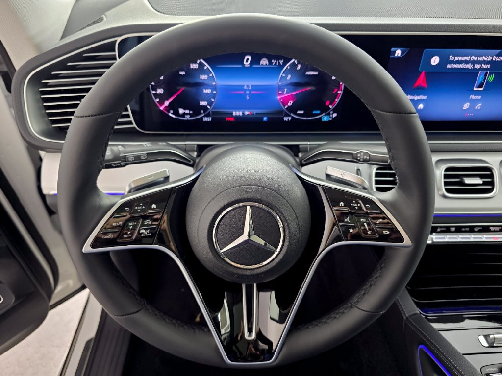 New 2026 Mercedes-Benz GLE 350 4MATIC image 13