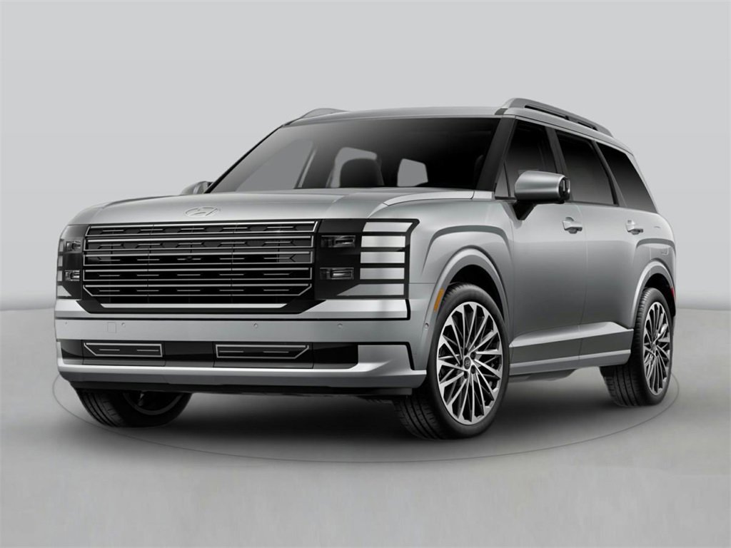 New 2026 Hyundai Palisade AWD image 1