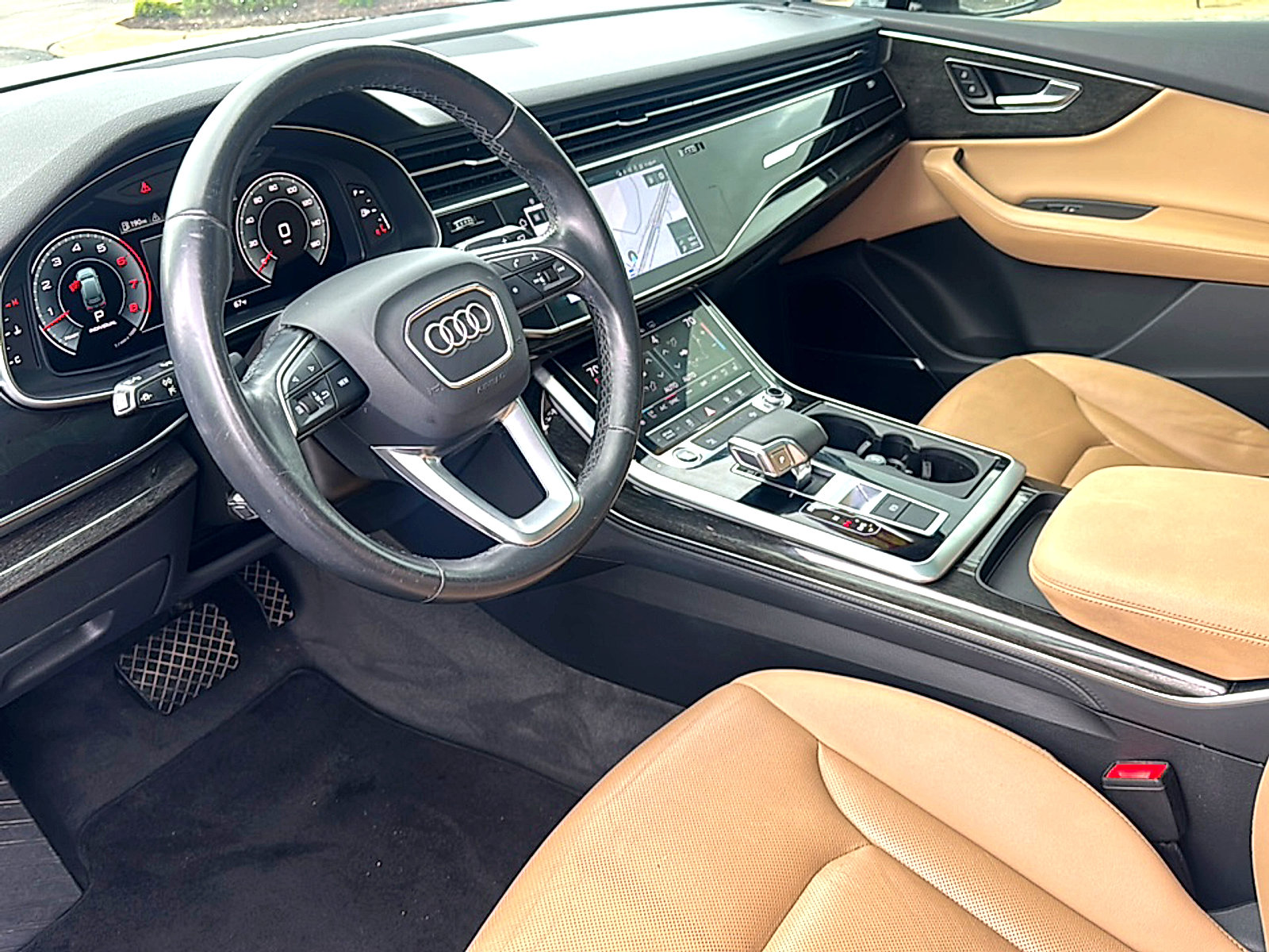 Used 2021 Audi Q7 3.0T Premium Plus w/ Executive Package image 12