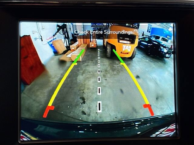 Used 2018 Jeep Grand Cherokee Trailhawk w/ Trailhawk Luxury Group image 15