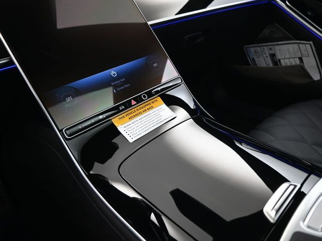 New 2026 Mercedes-Benz S 580 4MATIC Sedan image 9