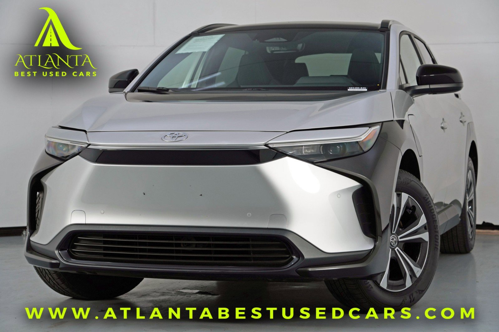 Used 2024 Toyota bZ4X XLE