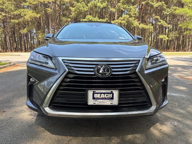 Used 2018 Lexus RX 350 AWD w/ Premium Package image 8