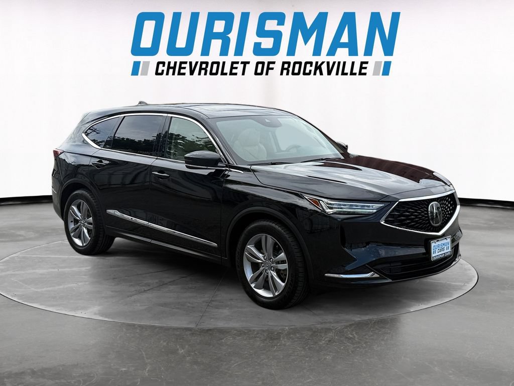 Used 2024 Acura MDX SH-AWD image 1