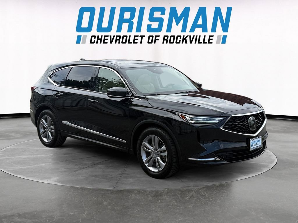 Used 2024 Acura MDX SH-AWD