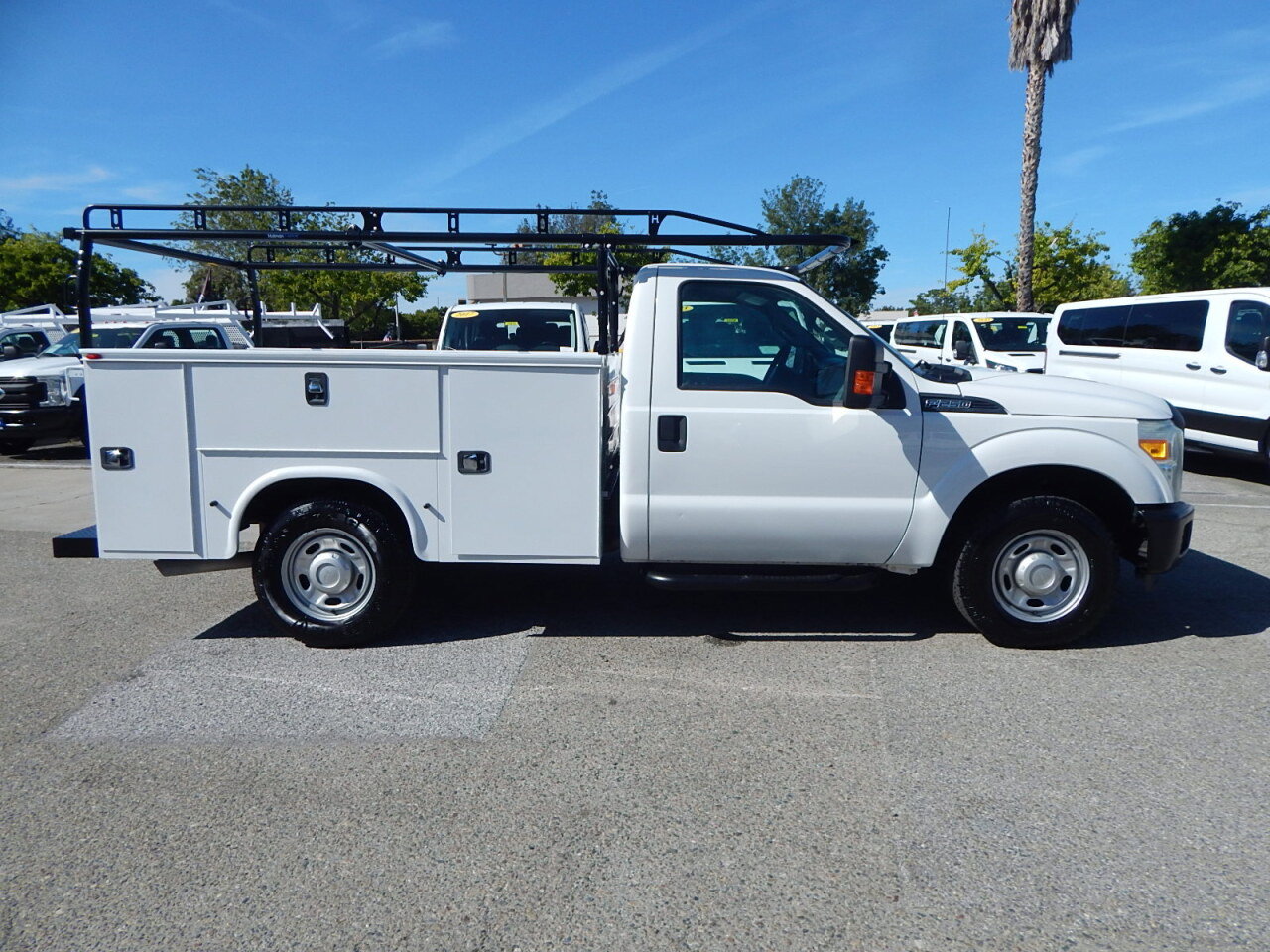 Used 2015 Ford F250 XL w/ Power Equipment Group RWD image 9