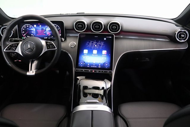 Certified 2025 Mercedes-Benz C 300 4MATIC Sedan image 23