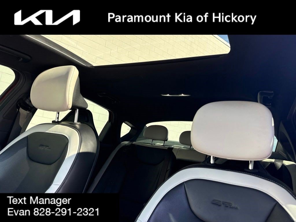 Used 2025 Kia K4 GT-Line Turbo FWD image 31