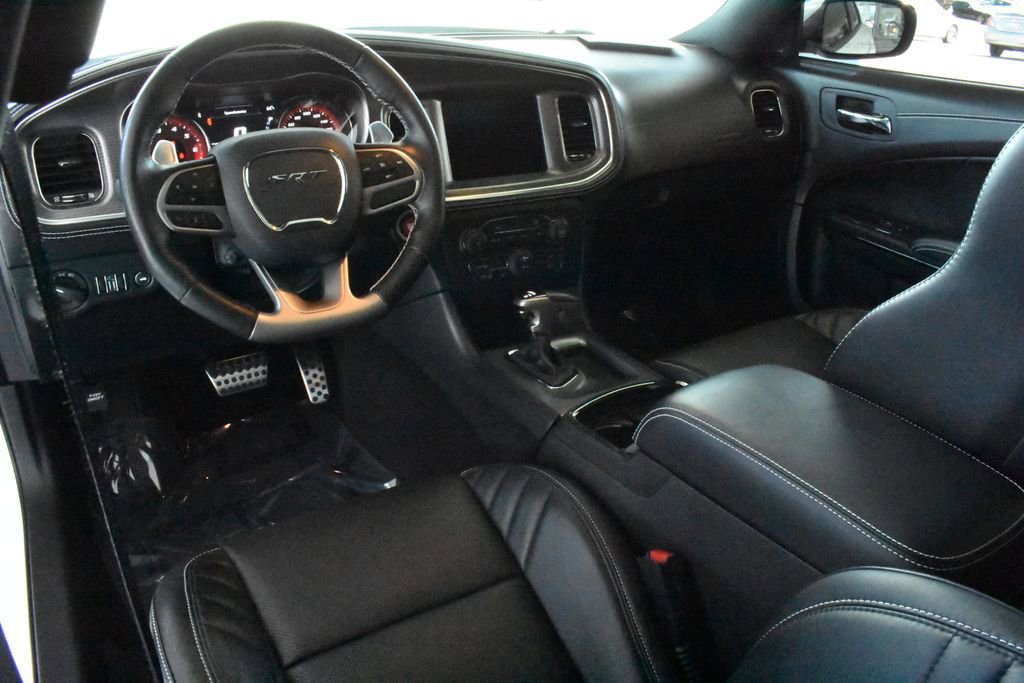 Used 2022 Dodge Charger SRT Hellcat w/ Harman/Kardon Audio Group RWD image 34