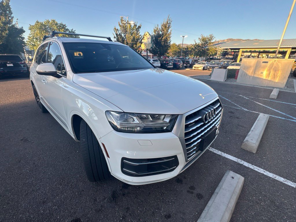 Used 2019 Audi Q7 2.0T Premium Plus