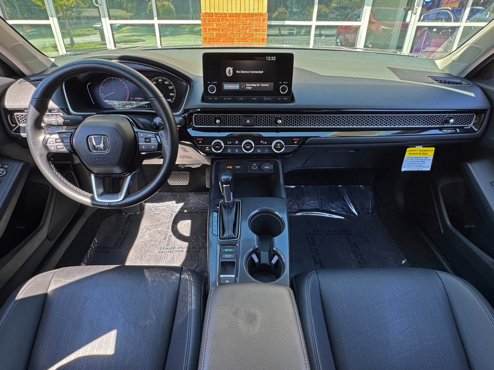 Used 2022 Honda Civic EX-L image 12