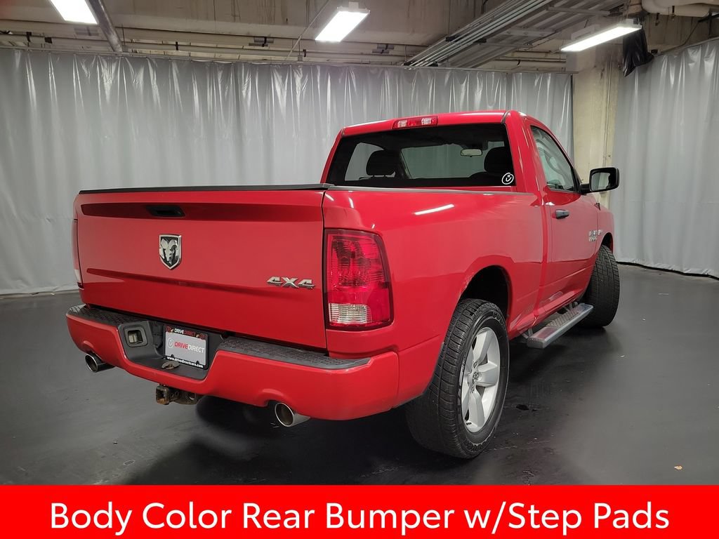 Used 2015 RAM 1500 Express AWD/4WD image 8