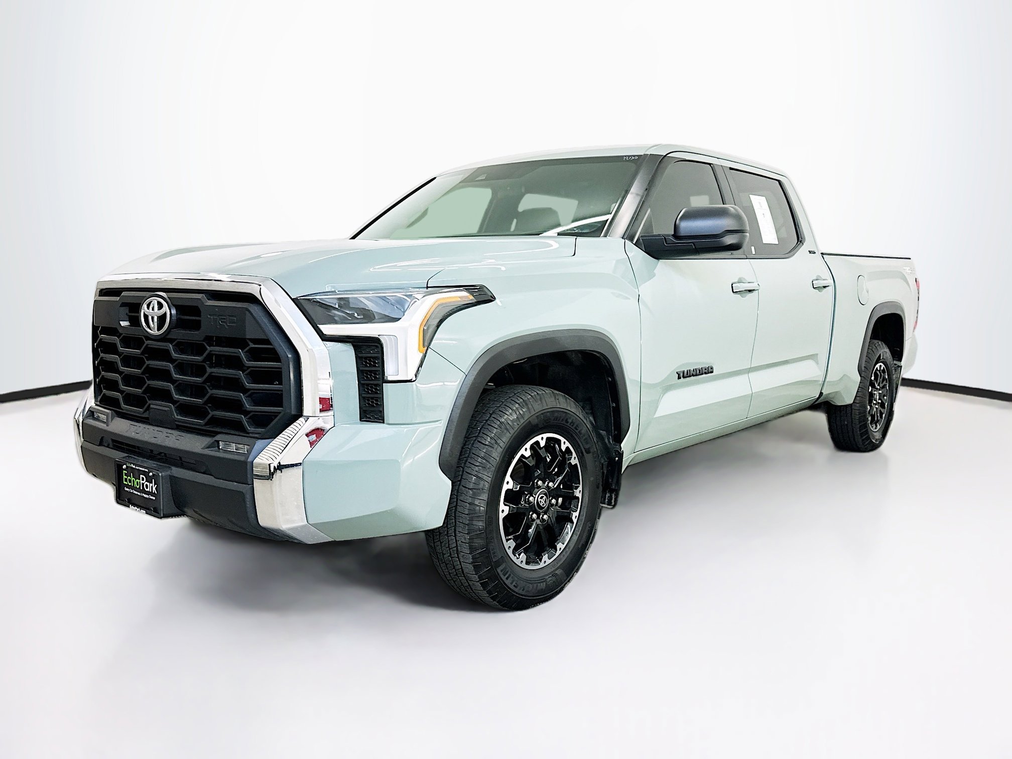 Used 2025 Toyota Tundra SR5 w/ TRD Off-Road Package image 3