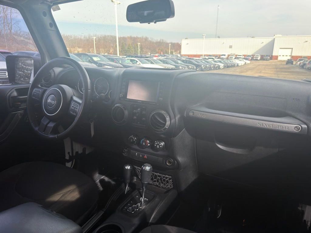 Used 2018 Jeep Wrangler Unlimited Sport S image 15
