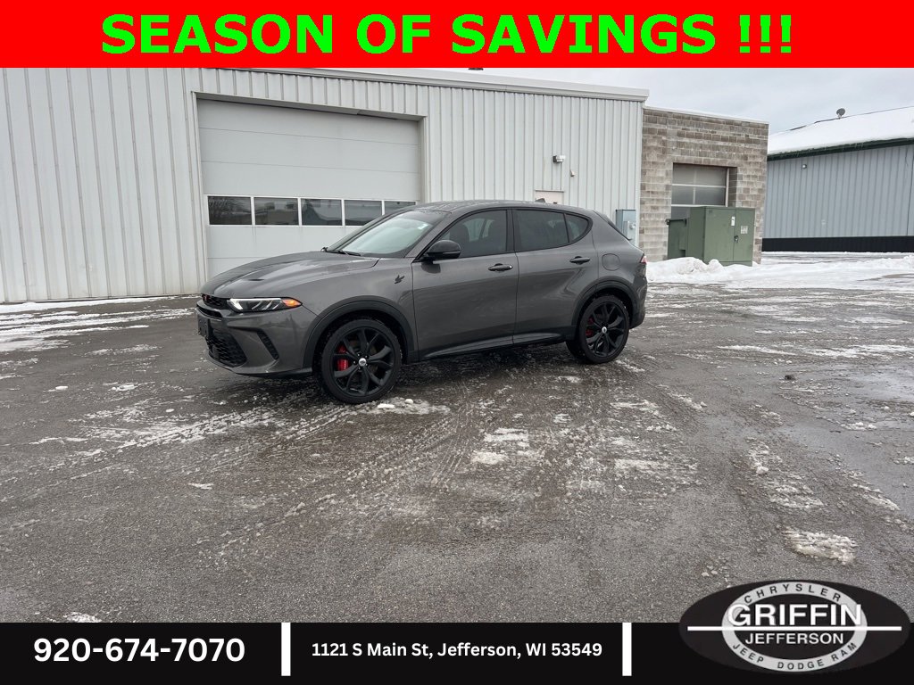 Used 2024 Dodge Hornet R/T