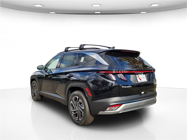 New 2026 Hyundai Tucson Limited image 5