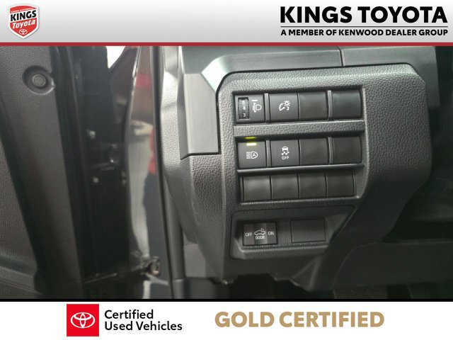 Used 2025 Toyota Tacoma SR AWD/4WD image 16