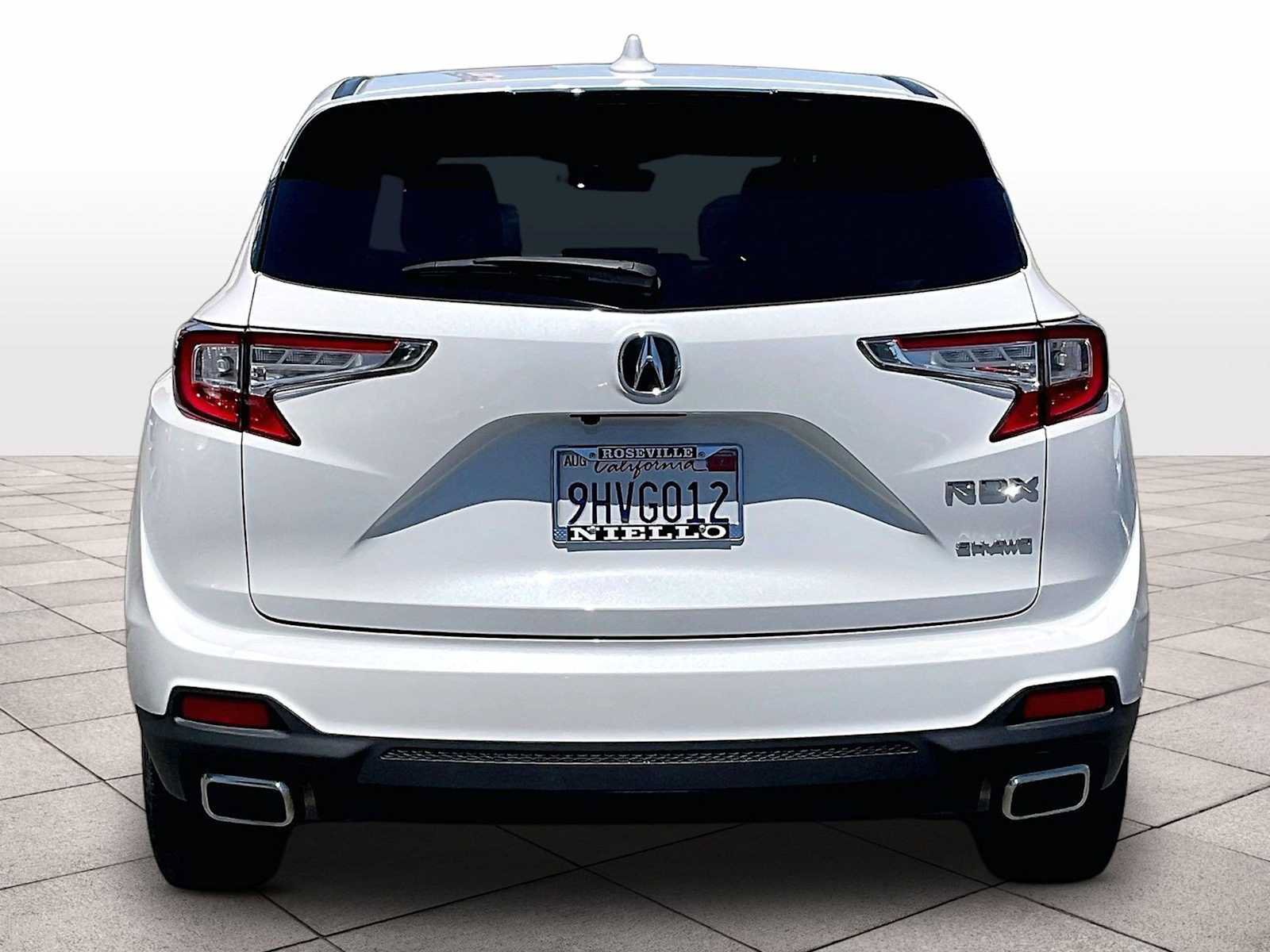 Used 2023 Acura RDX AWD image 7
