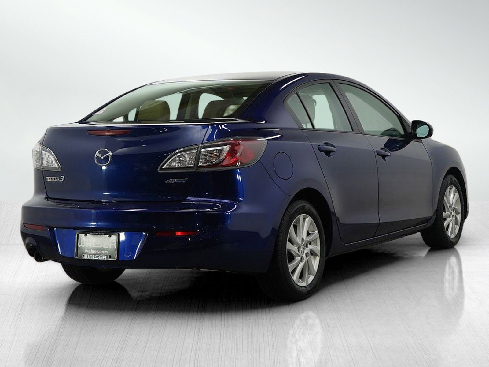 Used 2012 MAZDA MAZDA3 i Touring image 5