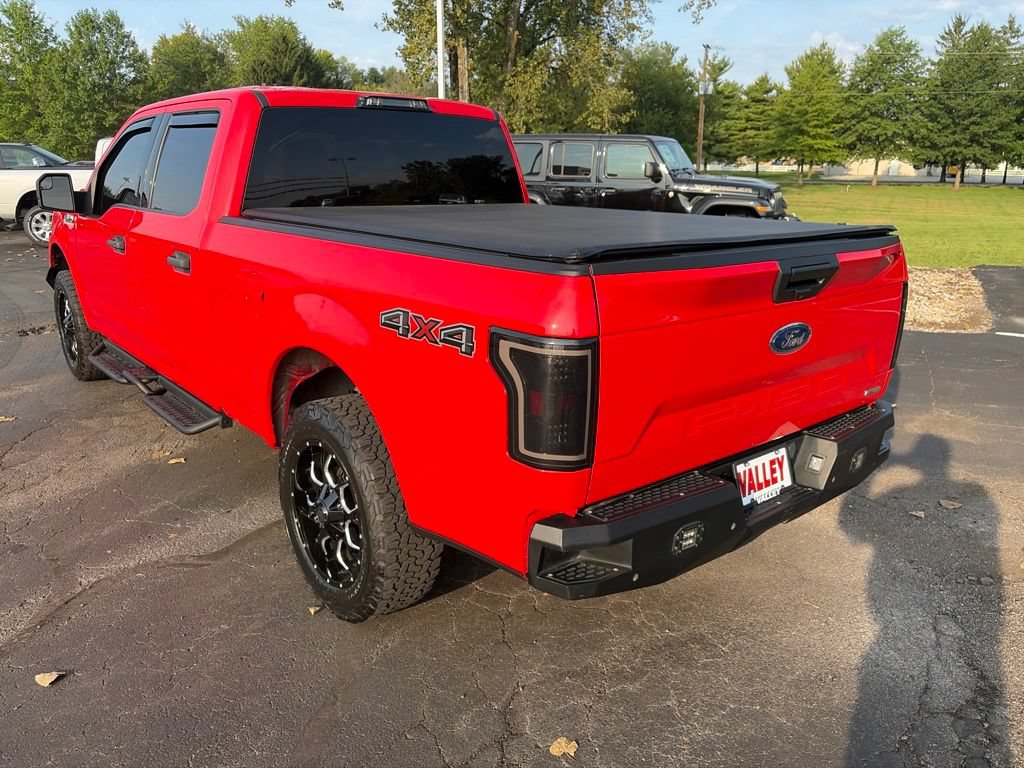 Used 2020 Ford F150 XLT AWD/4WD image 5