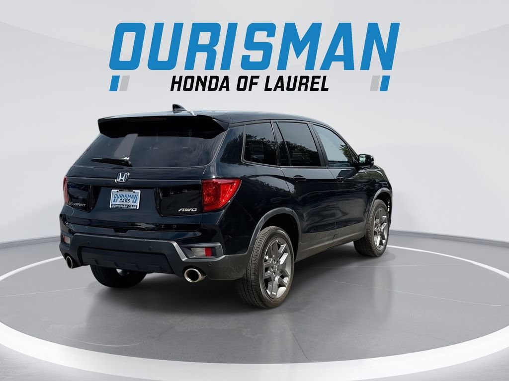 Used 2023 Honda Passport EX-L image 8