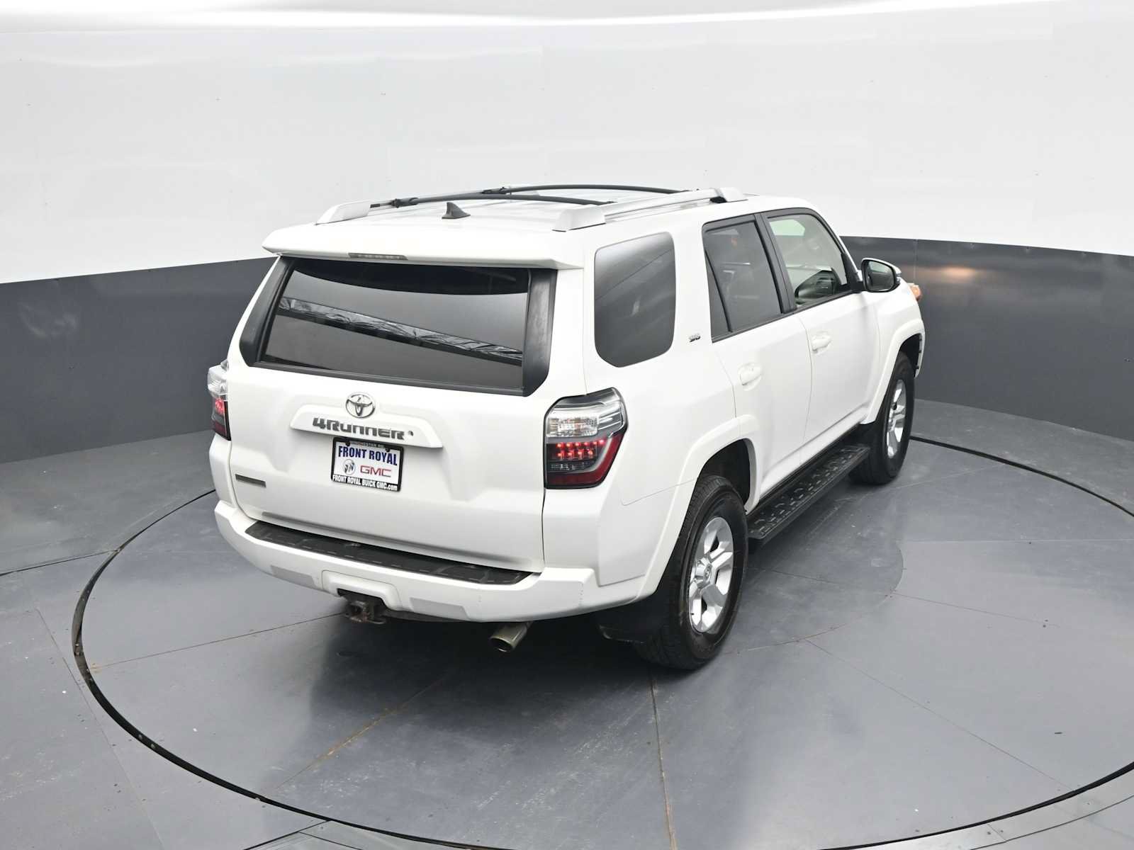 Used 2015 Toyota 4Runner SR5 Premium AWD/4WD image 15