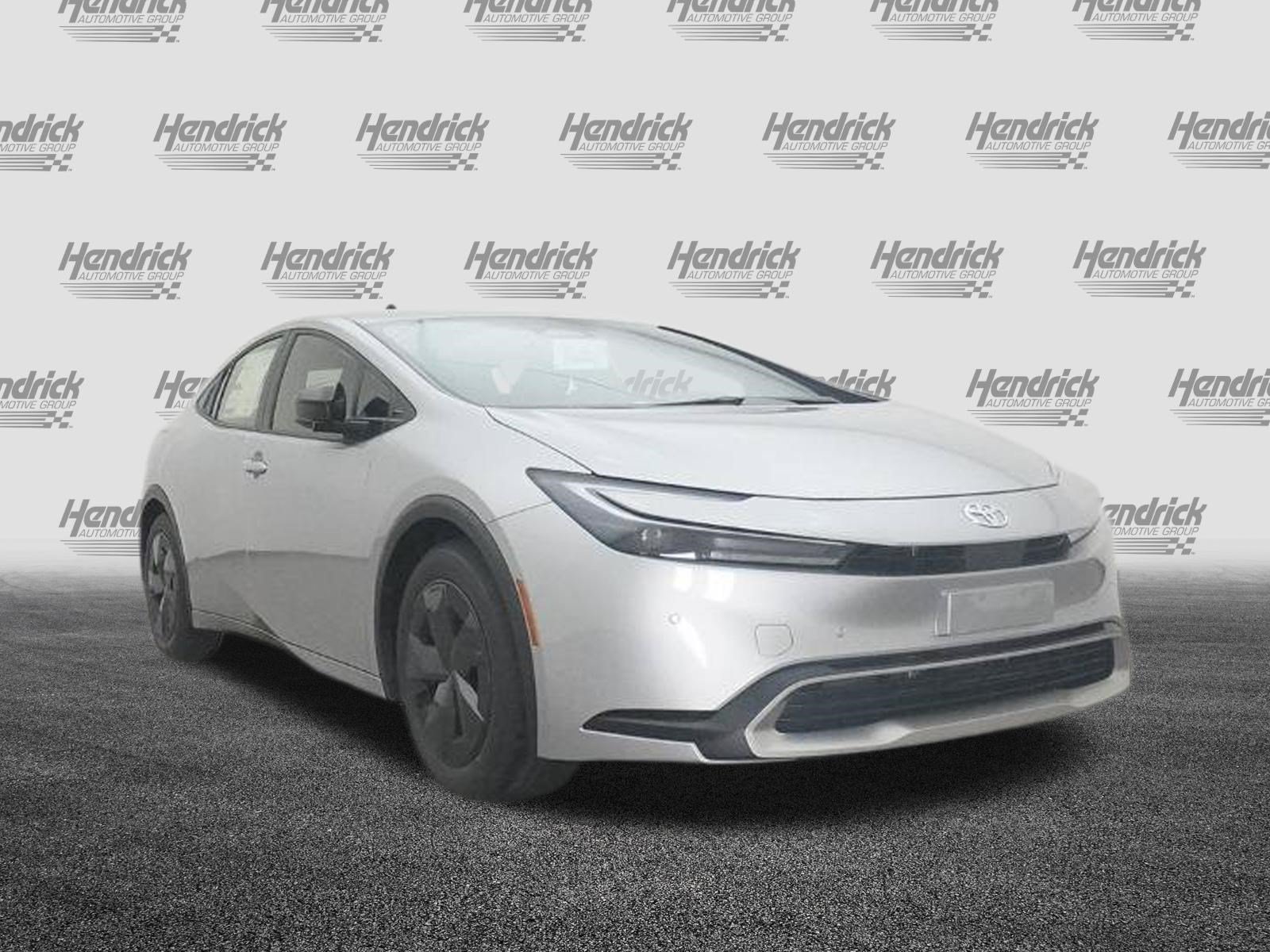 Certified 2026 Toyota Prius Plug-In Hybrid FWD image 68