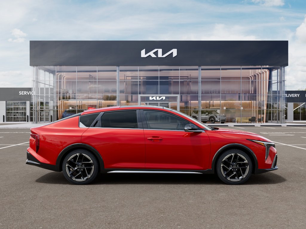 New 2026 Kia K4 EX FWD image 7