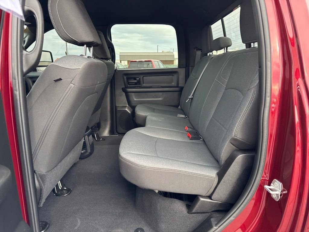 Used 2024 RAM 2500 Tradesman w/ Power Wagon Package image 24