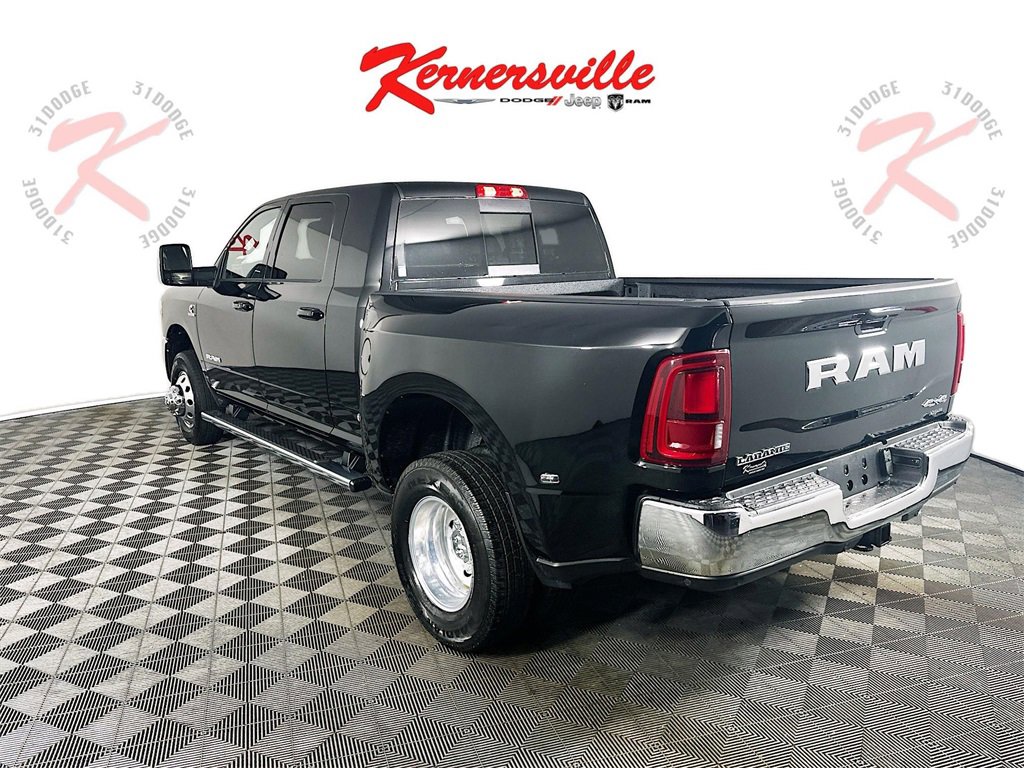New 2025 RAM 3500 Laramie image 5