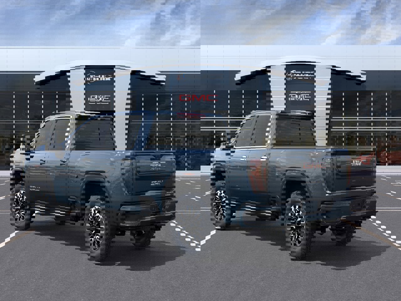 New 2026 GMC Sierra 2500 Denali Ultimate image 3