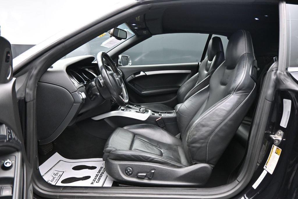 Used 2012 Audi S5 Prestige w/ Prestige Pkg AWD/4WD image 9