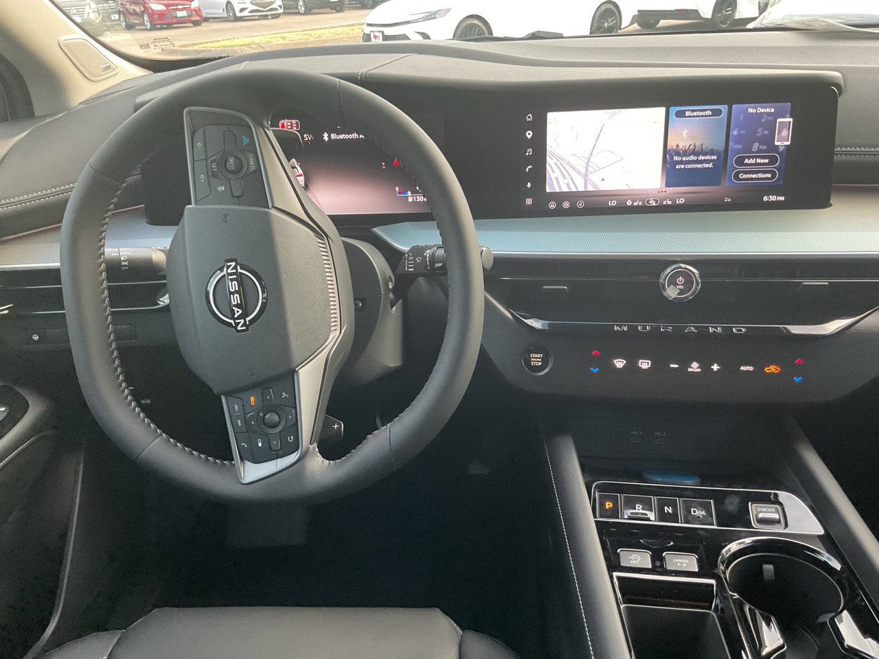 New 2027 Nissan Murano SL AWD/4WD image 15