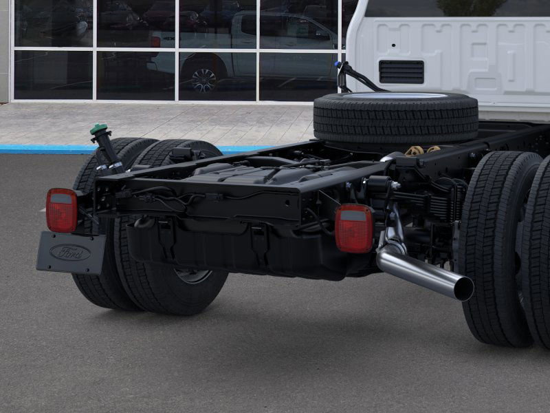 New 2026 Ford F550 4x4 Supercab Super Duty image 21