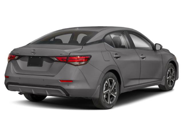 Used 2024 Nissan Sentra SV w/ All-Weather Package FWD image 2