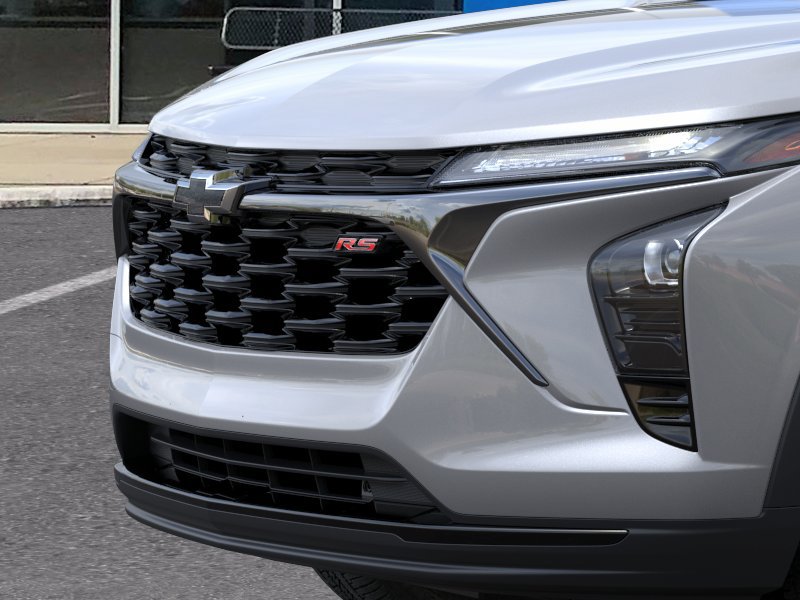New 2026 Chevrolet Trax RS w/ Sunroof Package FWD image 37