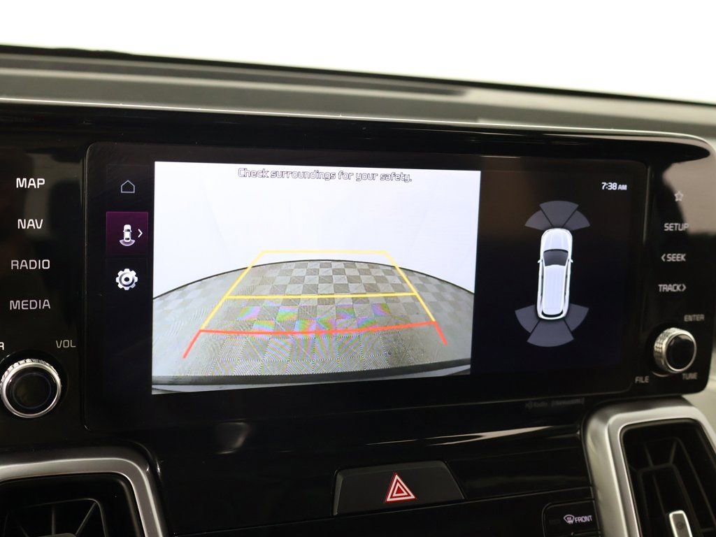 Used 2023 Kia Sorento EX image 51