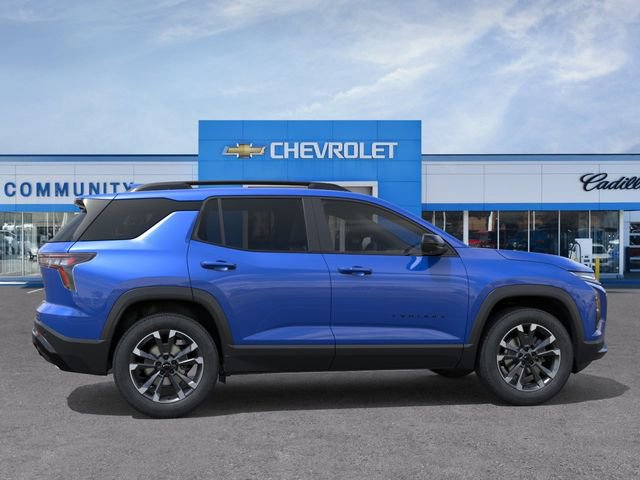 New 2026 Chevrolet Equinox RS w/ Convenience Package III AWD/4WD image 7