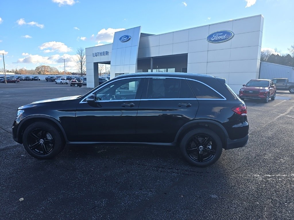 Used 2020 Mercedes-Benz GLC 300 4MATIC image 11