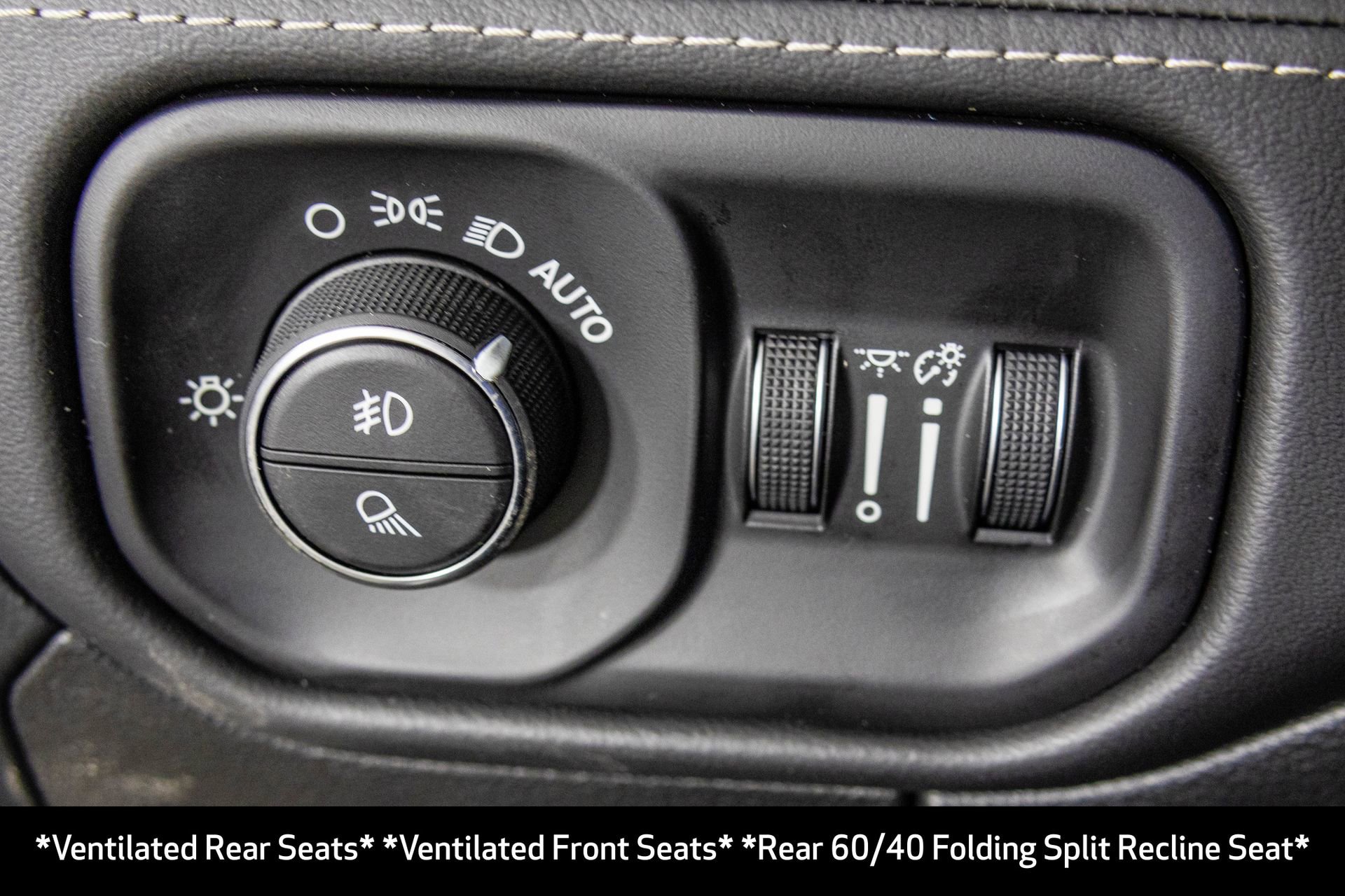 New 2026 RAM 1500 RHO w/ RHO Level 1 Equipment Group image 26