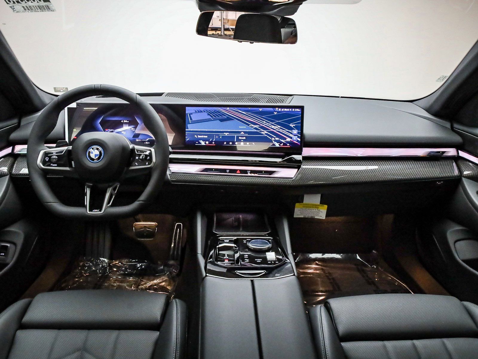 New 2026 BMW i5 eDrive40 w/ M Sport Package AWD/4WD image 13