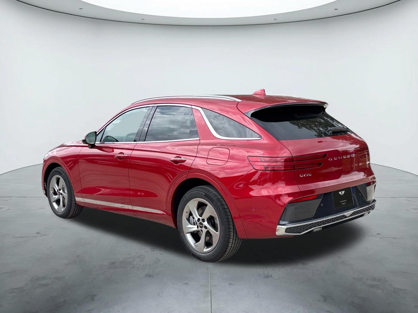 New 2026 Genesis GV70 2.5T Advanced AWD/4WD video 3