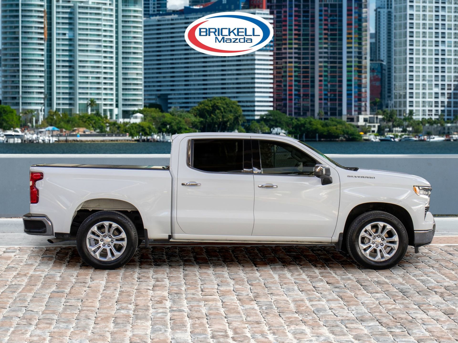 Used 2022 Chevrolet Silverado 1500 LTZ image 10
